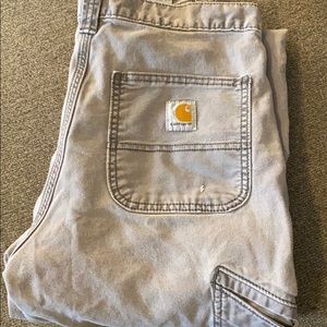 Men’s carhartt work pant